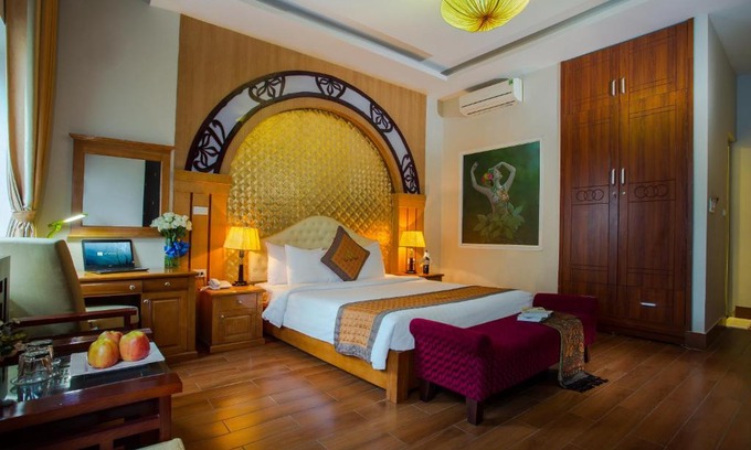 Hai Ba Trung Hotel | Vong Xua Boutique Hotel