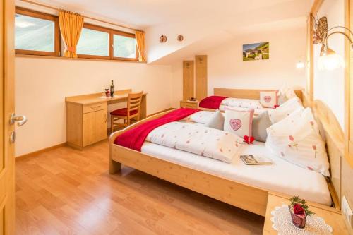 Valle Aurina Apartamento | Voppichlhof App Edelweiss