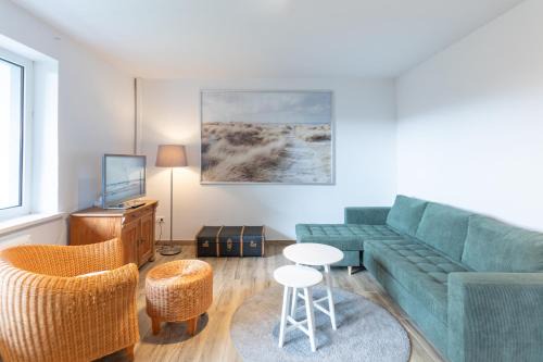 Osterhusum Apartamento | Vor Anker