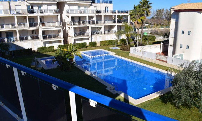 Oliva Apartamento | 60 m² Apartamento ∙ 2 habitaciones ∙ 6 personas