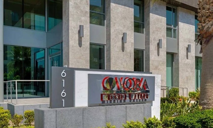 Grantville Apartamento | Vora Mission Valley West – Luxe 1BRs with quartz kitchens, pool, and pet perks.