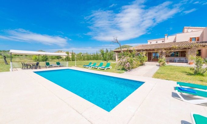 Son Servera Casa | Vora Pula Golf Ii