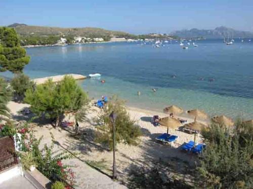 Puerto de Pollensa Apartamento | VORAMAR 33A (JOANA DUPLEX) -