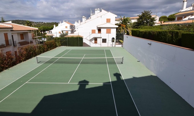 S'Agaro Apartamento | Voramar CostaBravaSi - Piscina, BBQ, vistas, wifi