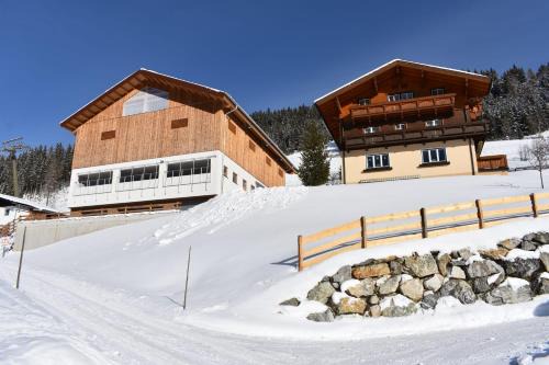 Kleinarl Apartamento | Vorderstuhlhof