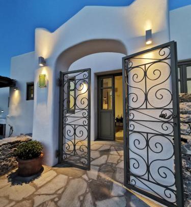 Amorgos Town Casa | Vorina Ktismata