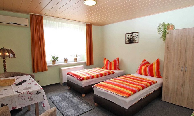 Torgelow-Hollanderei Apartamento | VORP 2981 - pequeño apartamento debajo - Apartamentos en el bosque - Torgelow VORP 2980