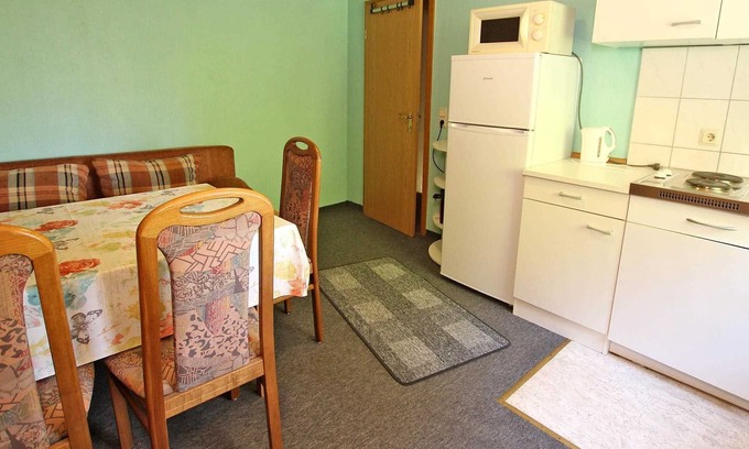 Torgelow-Hollanderei Apartamento | VORP 2982 - apartamento grande arriba - Apartamentos en el bosque - Torgelow VORP 2980