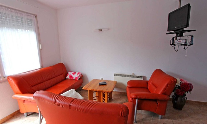 Neuendorf Casa | VORP 851 left - Ferienhaus Gahlkow VORP 850