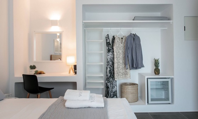 Naxos Town Casa | Vorta Naxos - Adults Only
