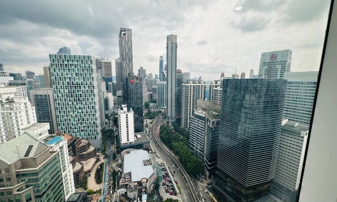 Chinatown Apartamento | Vortex Premium Suites KLCC by SCHIEN
