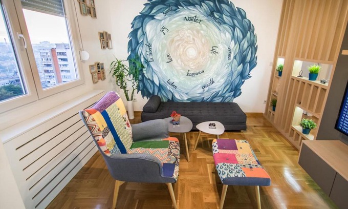 Zvezdara Apartamento | VortexLuxApatman