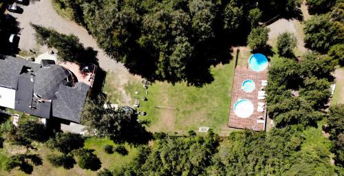 Curacautin Cabina | Vortice Chile Eco-Lodge