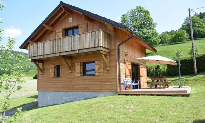 Ban-sur-Meurthe-Clefcy Chalet De Esquí | Vosges mountain chalet