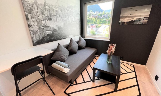 Voss Apartamento | Voss Budget Apartments & Rooms