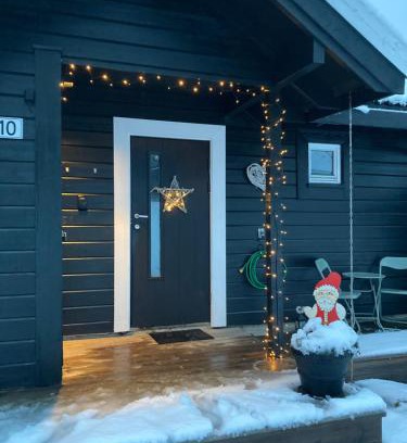 Skulestad Casa | Voss - Flott hytte i Bavallen