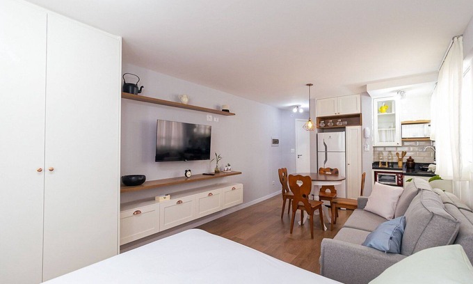 Sao Paulo Apartamento | Vossa Bossa Butanta USP