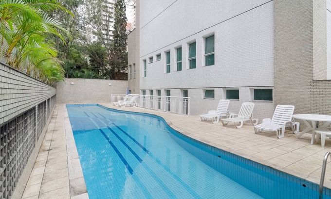 Pinheiros Apartamento | Vossa Bossa Pinheiros