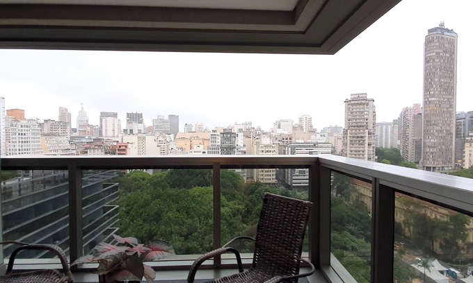 Republica Apartamento | Vossa Bossa Setin República