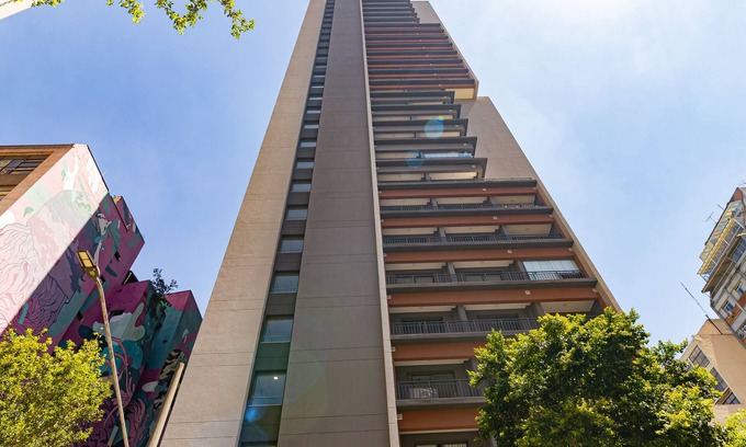 Vila Buarque Apartamento | Vossa Bossa Think Republica
