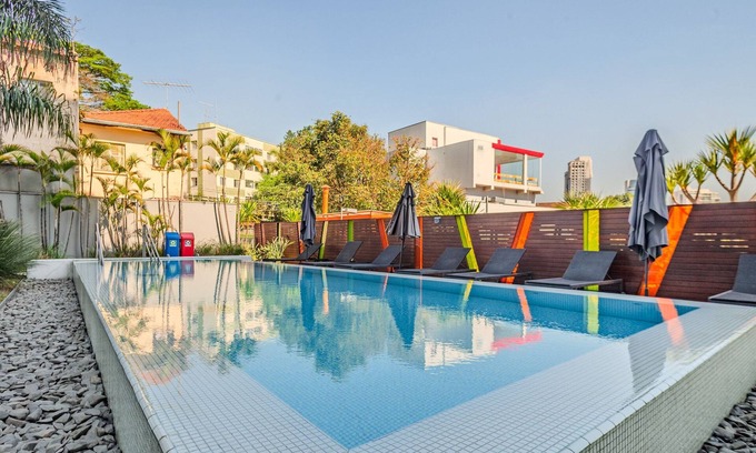 Vila Madalena Apartamento | Vossa Bossa Vila Madalena Diseño