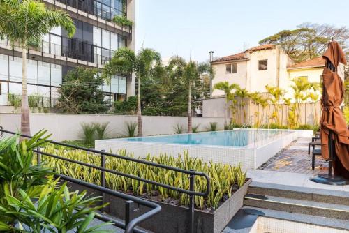 Vila Madalena Apartamento | Vossa Bossa Vila Madalena