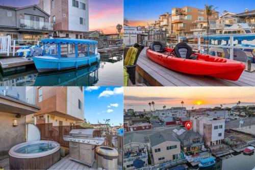 Sunset Beach Casa | Voted Airbnb Most Loved Home 2024 Duffy Boat