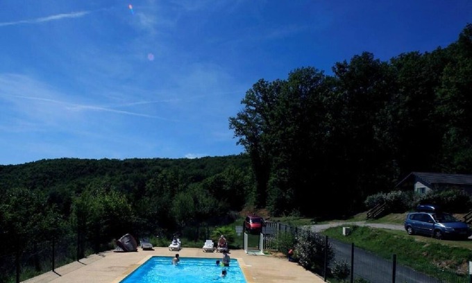 Lissac-sur-Couze Casa | Votre Chalet AU Pays Vert - 15