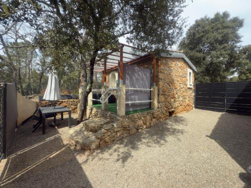 Regusse Casa | votre Cocon en pierre et son spa en option gîte le repos des chênes