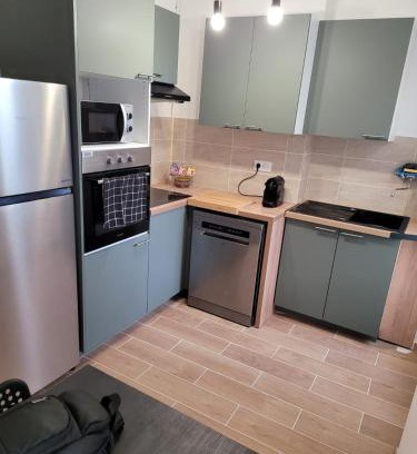 Le Camas Apartamento | Votre cocon marseillais 3 chambres dans le centre