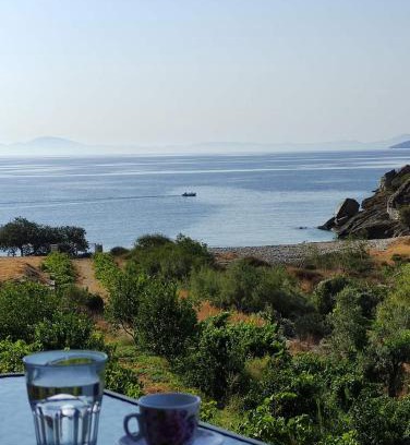 Naxos Apartamento | Votsalo Beach House