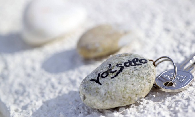 Pachena Apartamento | Votsalo house on the beach