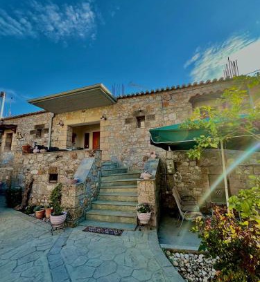 Kardamyli Casa | Voula Pansion