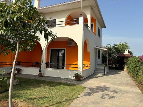 Mytikas Casa | Voula's Sunset Getaway