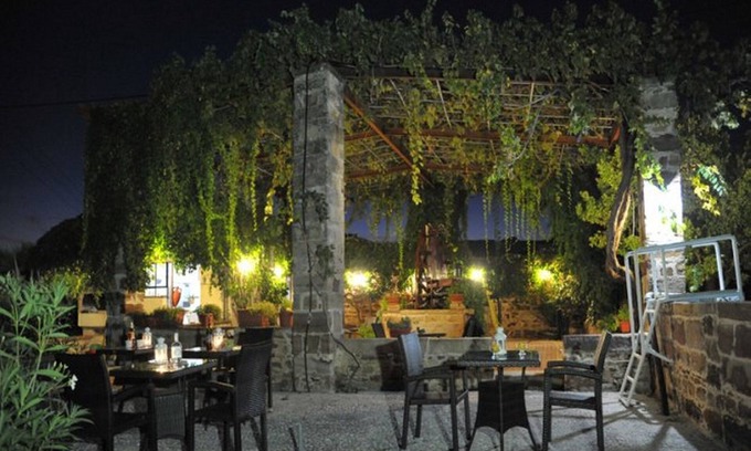Agios Minas Casa | Voulamandis House
