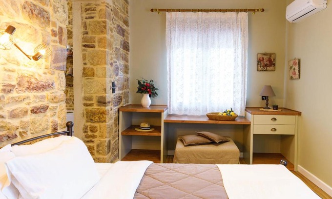 Agios Minas Casa | Voulamandis House