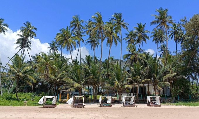 Dickwella Hotel | Voulez-Vous