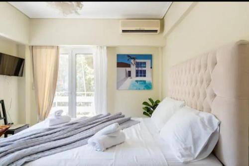 Vouliagmeni Apartamento | Vouliagmeni Thalassa Apartment