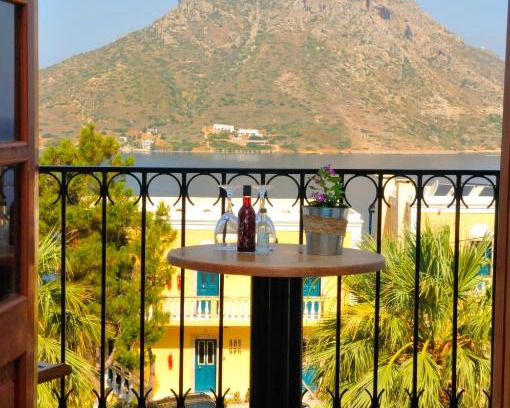 Massouri Cama Y Desayuno | Vouros Palace