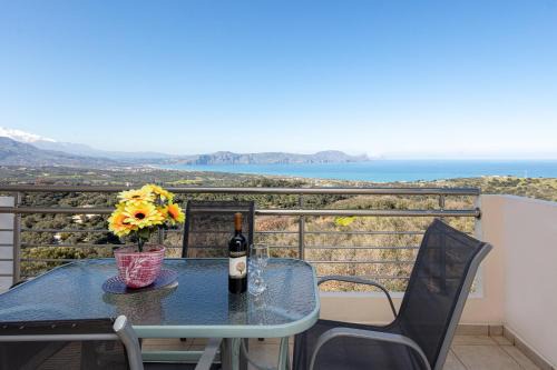 Filaki Apartamento | Vourvahis Seaview Apartments