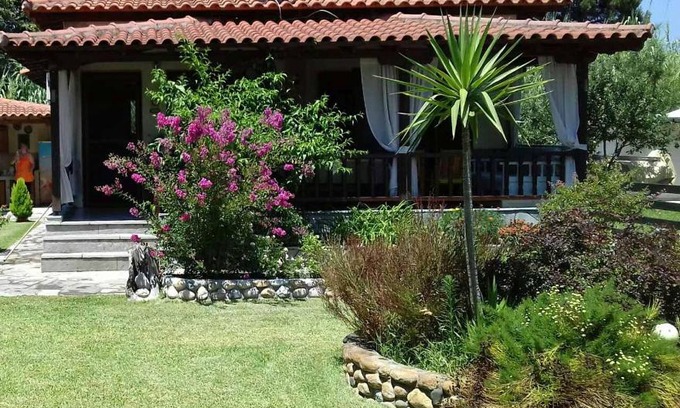 Vourvourou Casa | Vourvourou Antonis House
