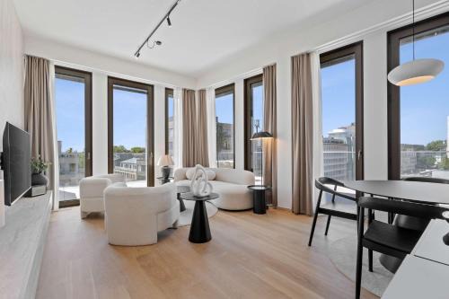 Ville Haute Apartamento | Voya Residence Zenit Royal - Luxury Apart Hotel Rooftop Views & Concierge