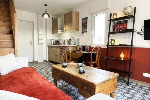 Bouguenais Apartamento | Voyage à Little Havana