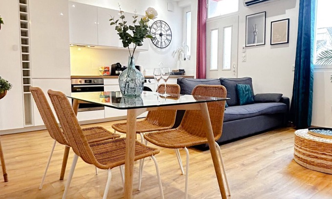Montauban Apartamento | Voyage au Canal - Parking Clim
