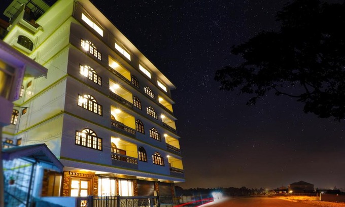 Gangtok Hotel | Voyage Denzong Shangrila Hotel & Spa