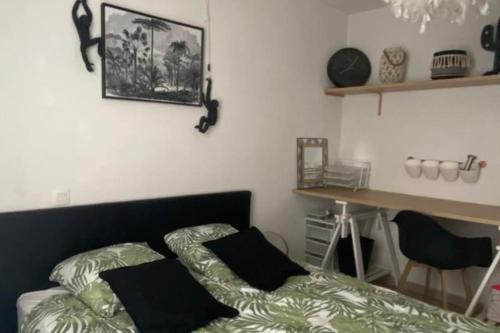Fondettes Apartamento | Voyage en Touraine