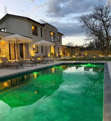 Korce Casa | Voyage House in the countryside Polen