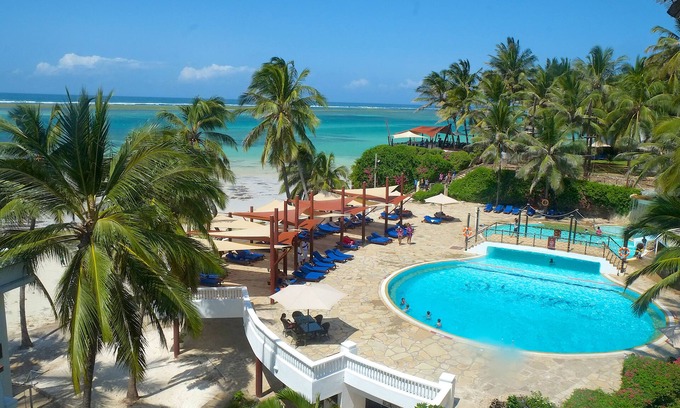 Mombasa Complejo | Voyager Beach Resort