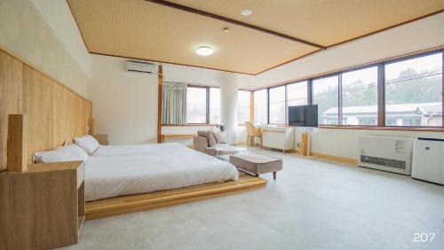 Yamanakako Hotel | VOYAN Resort Fujiyamanakako Gekkoso