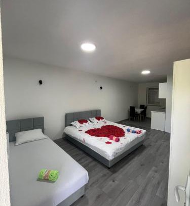 Milici Casa | Vozucica apartman za 3 osobe